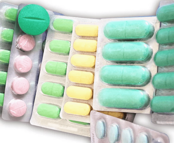 Antielmint -Medikamente