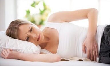 Symptome des Vorhandenseins von Parasiten im Darm